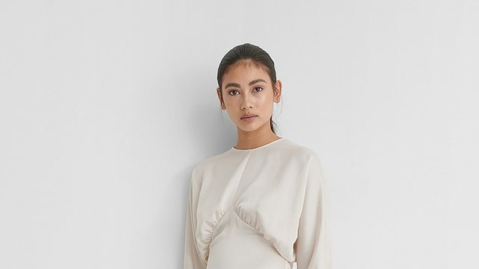 Robe à fente NA-KD