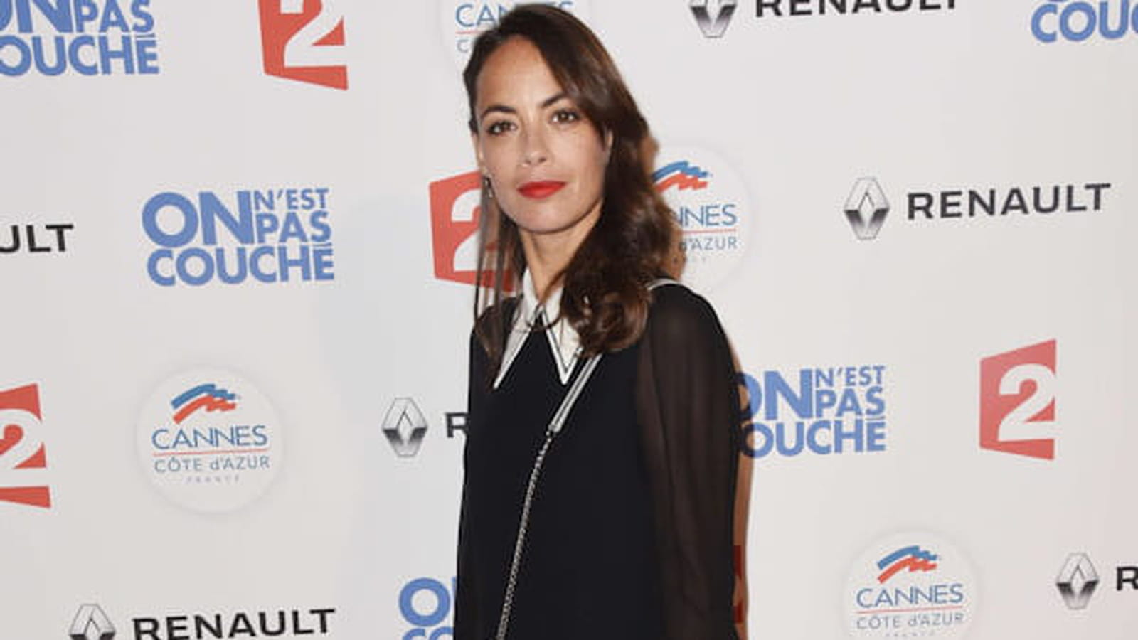 Bérénice Bejo le 24 mai 2017