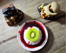 Panacotta Oeil de Cyclope pour Halloween : Etape 4