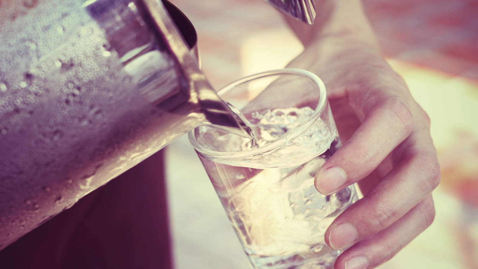 L'eau