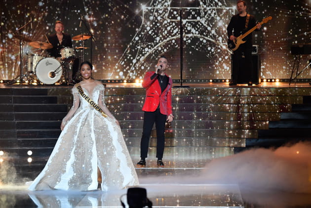 Robbie et la future reine...