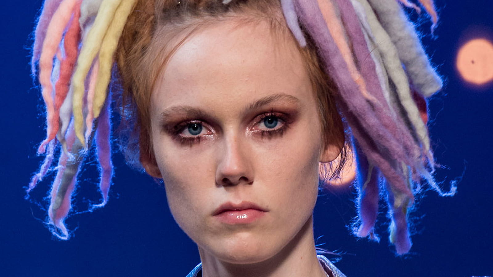 Dreadlocks Marc Jacobs
