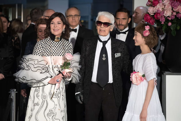 La princesse et Le Kaiser