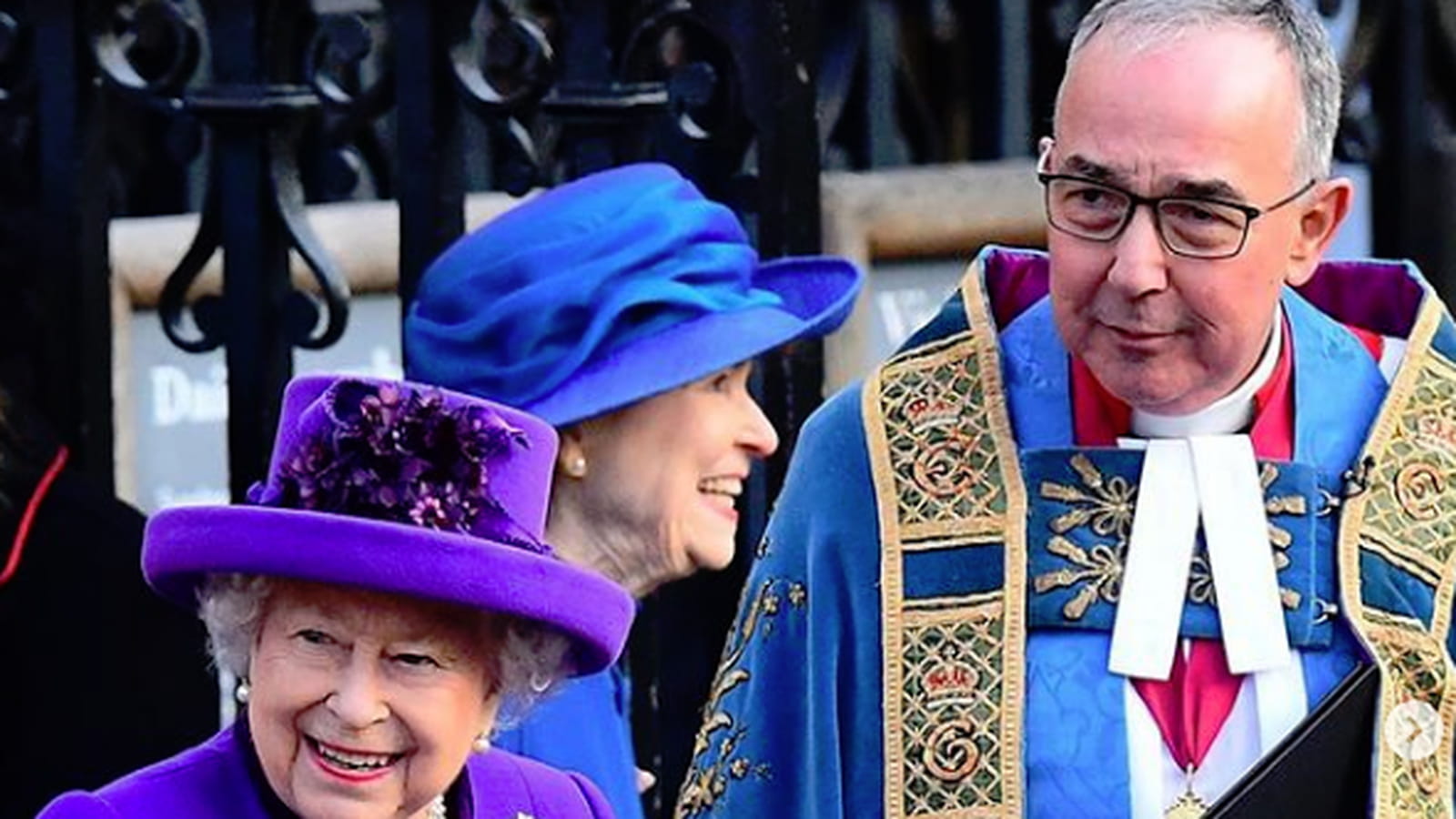 Elizabeth II, Camilla Parker Bowels 