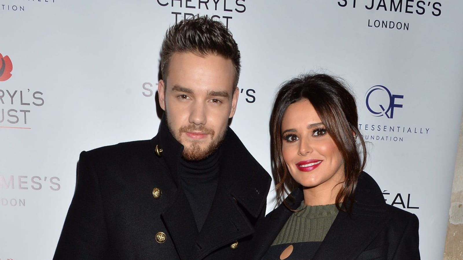 Liam Payne et Cheryl Cole