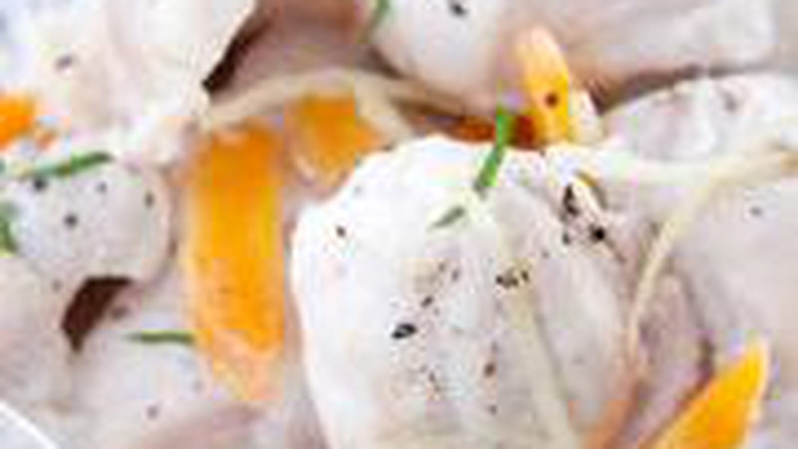 Papillote de cuisse de lapin