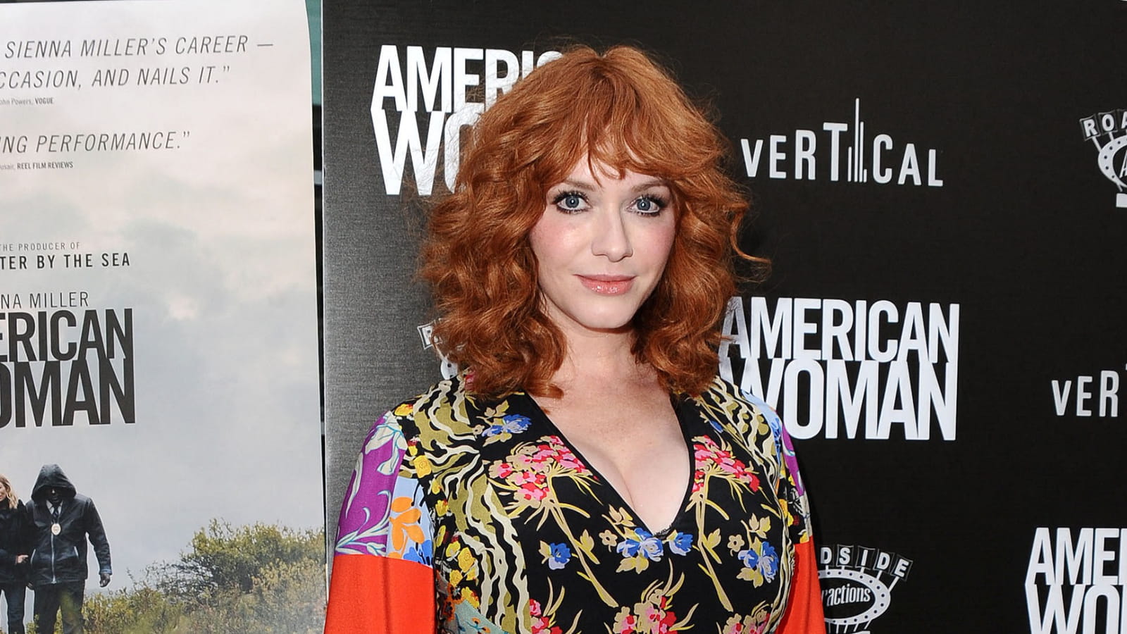 Christina Hendricks