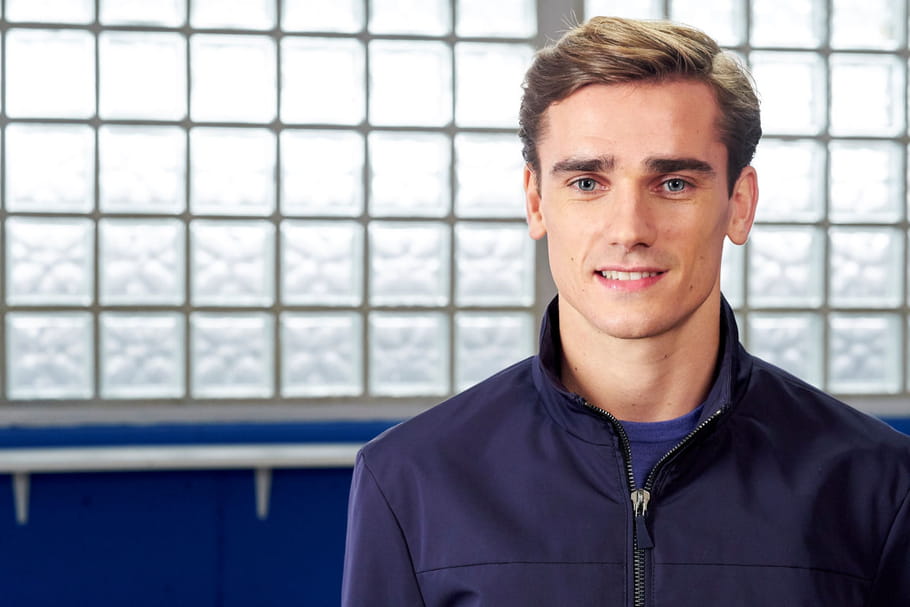 Antoine Griezmann, nouvel ambassadeur Head & Shoulders