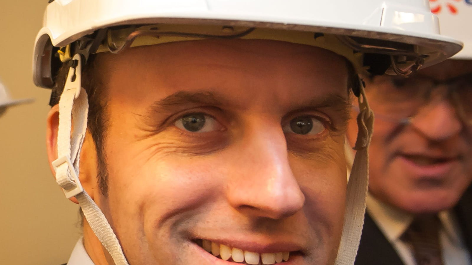 Emmanuel Macron