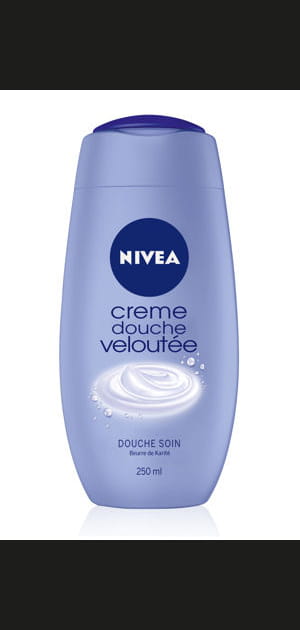 Cr&egrave;me Douche Velout&eacute;e de Nivea