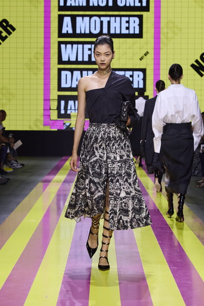 Look 38 du défilé Dior printemps-été 2024