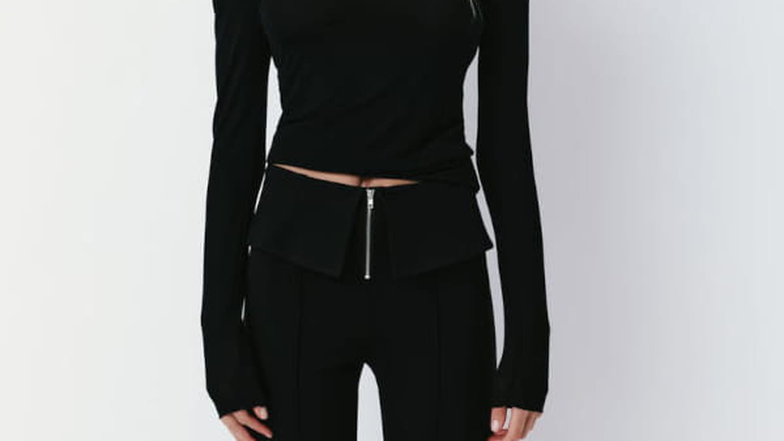 Pantalon Zara 