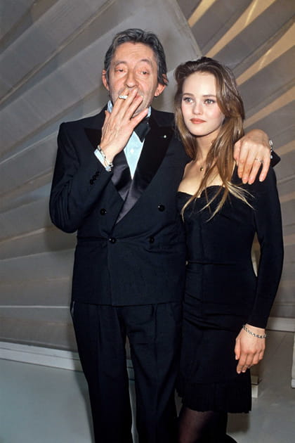 Aux Victoires de la musique en 1990