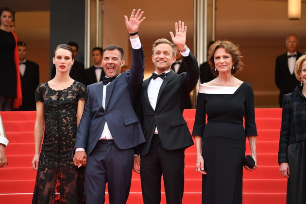 François Ozon et Jérémie Renier font coucou