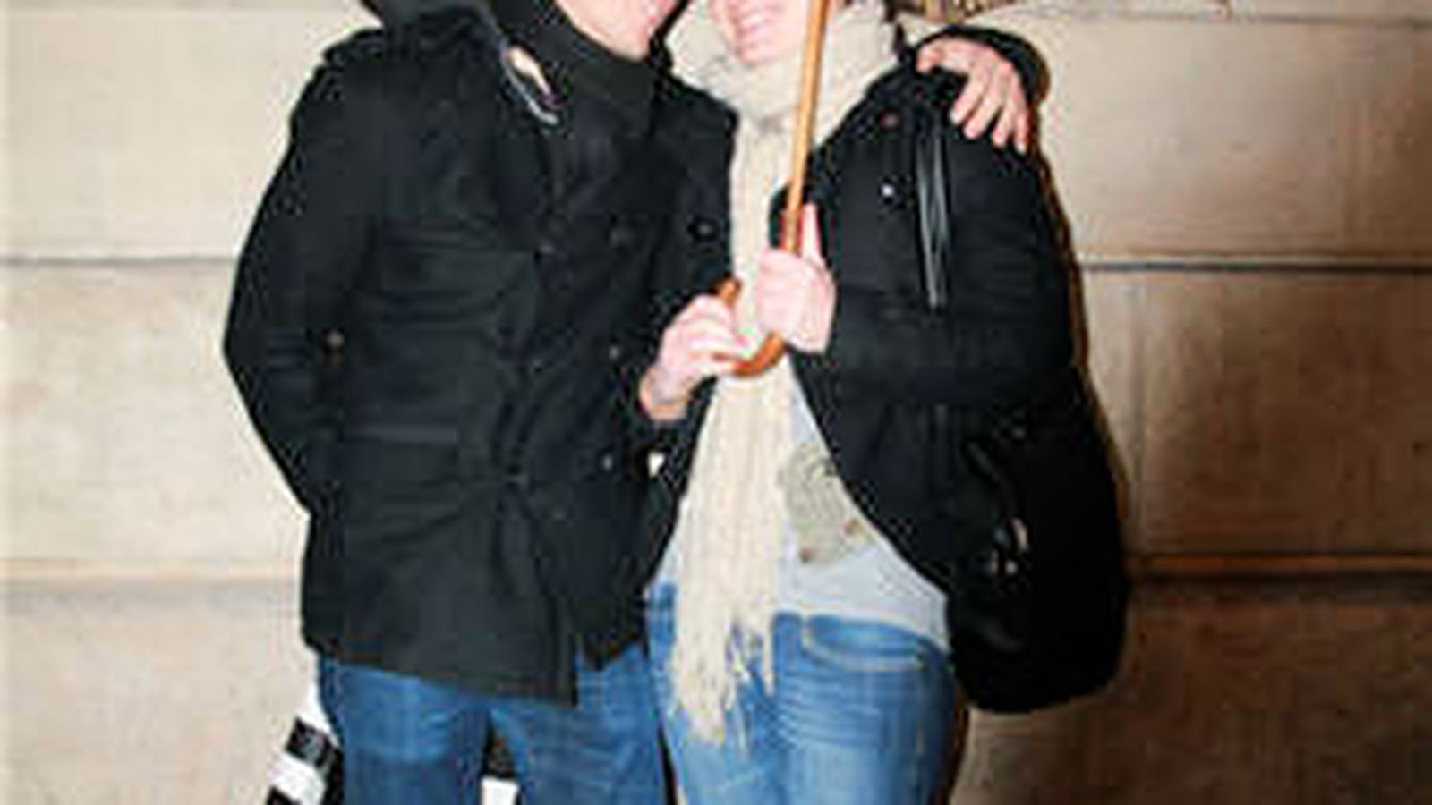 Lauriane et Jérémie