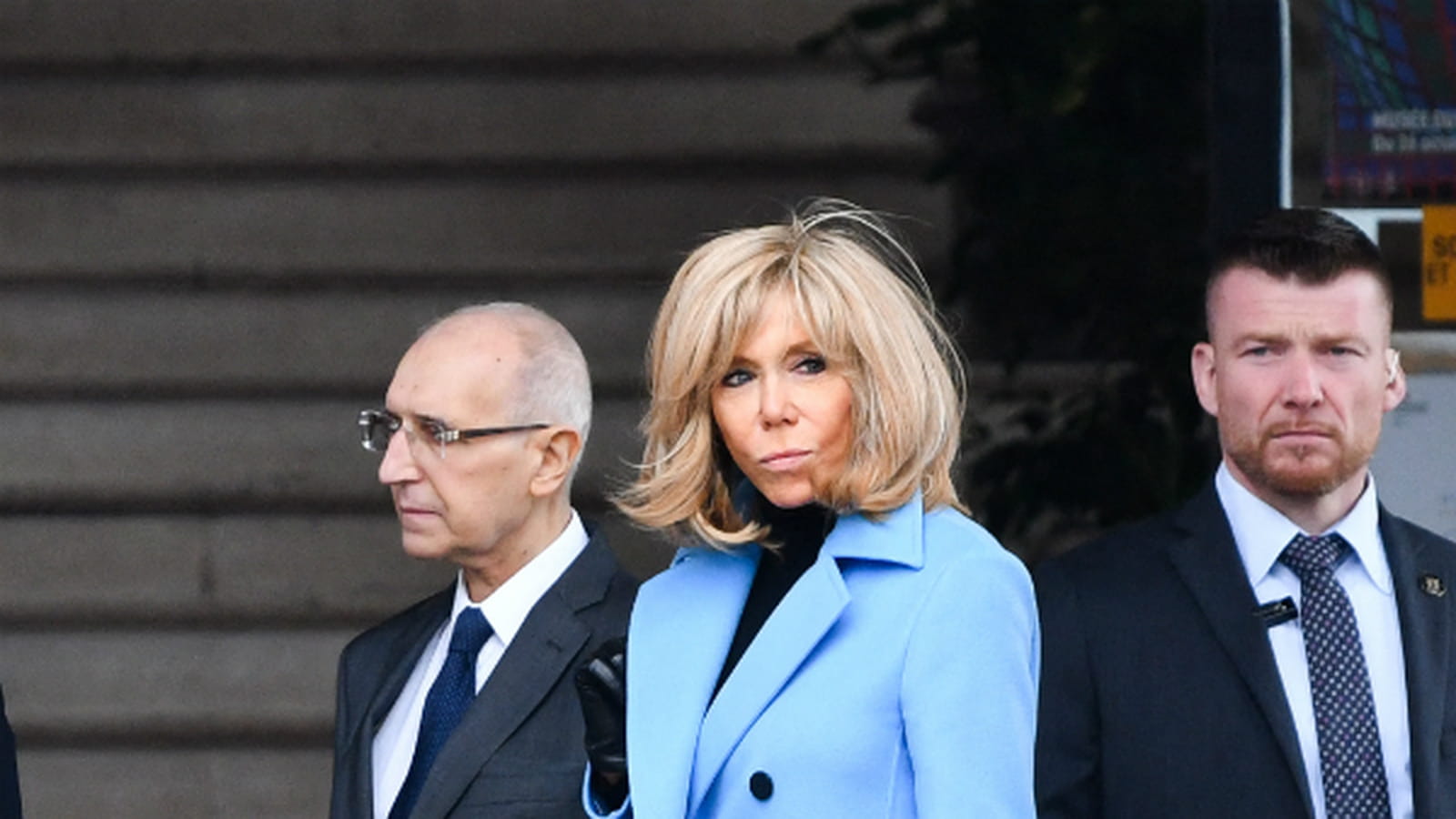 Brigitte Macron