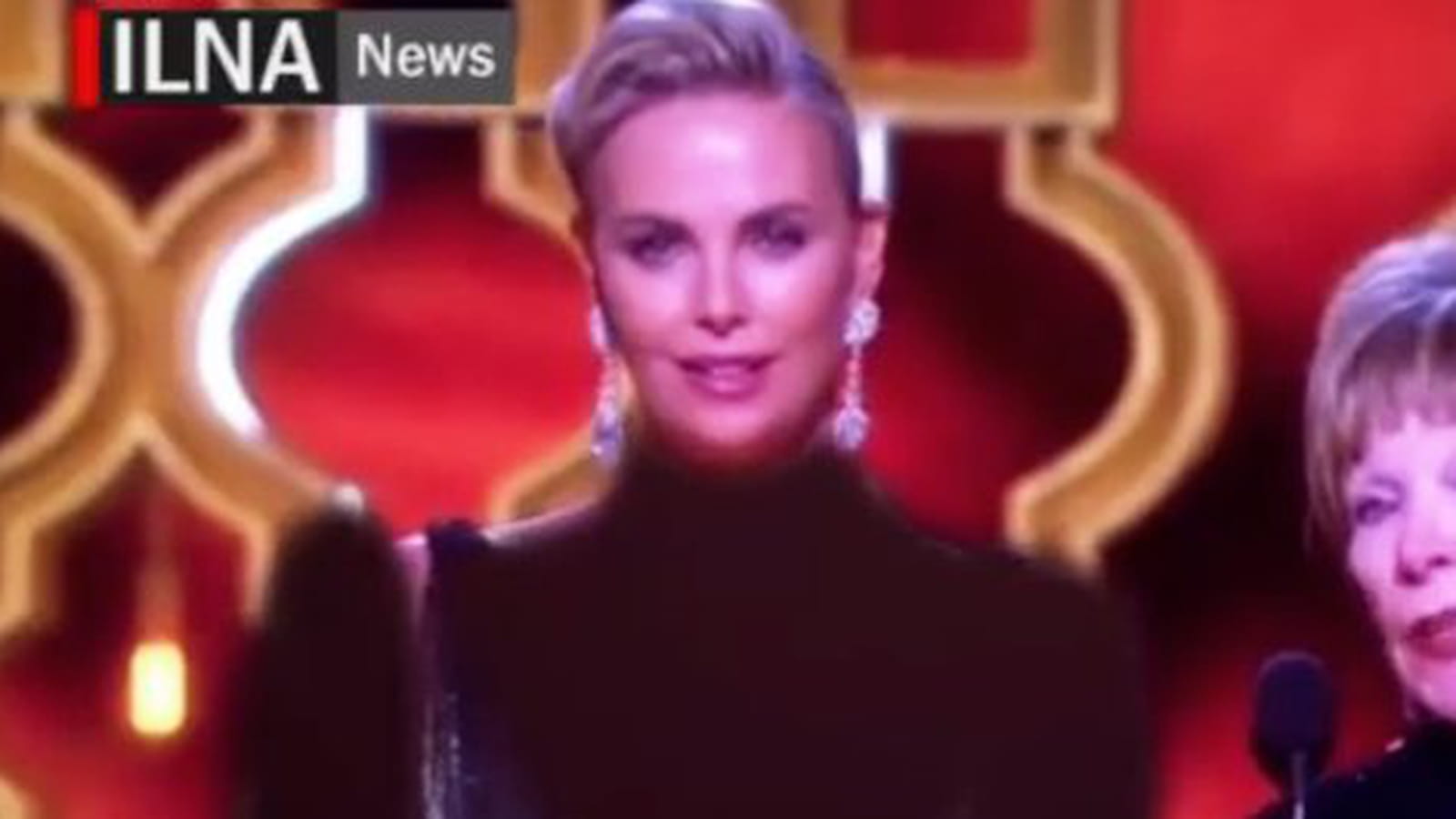 Charlize Theron
