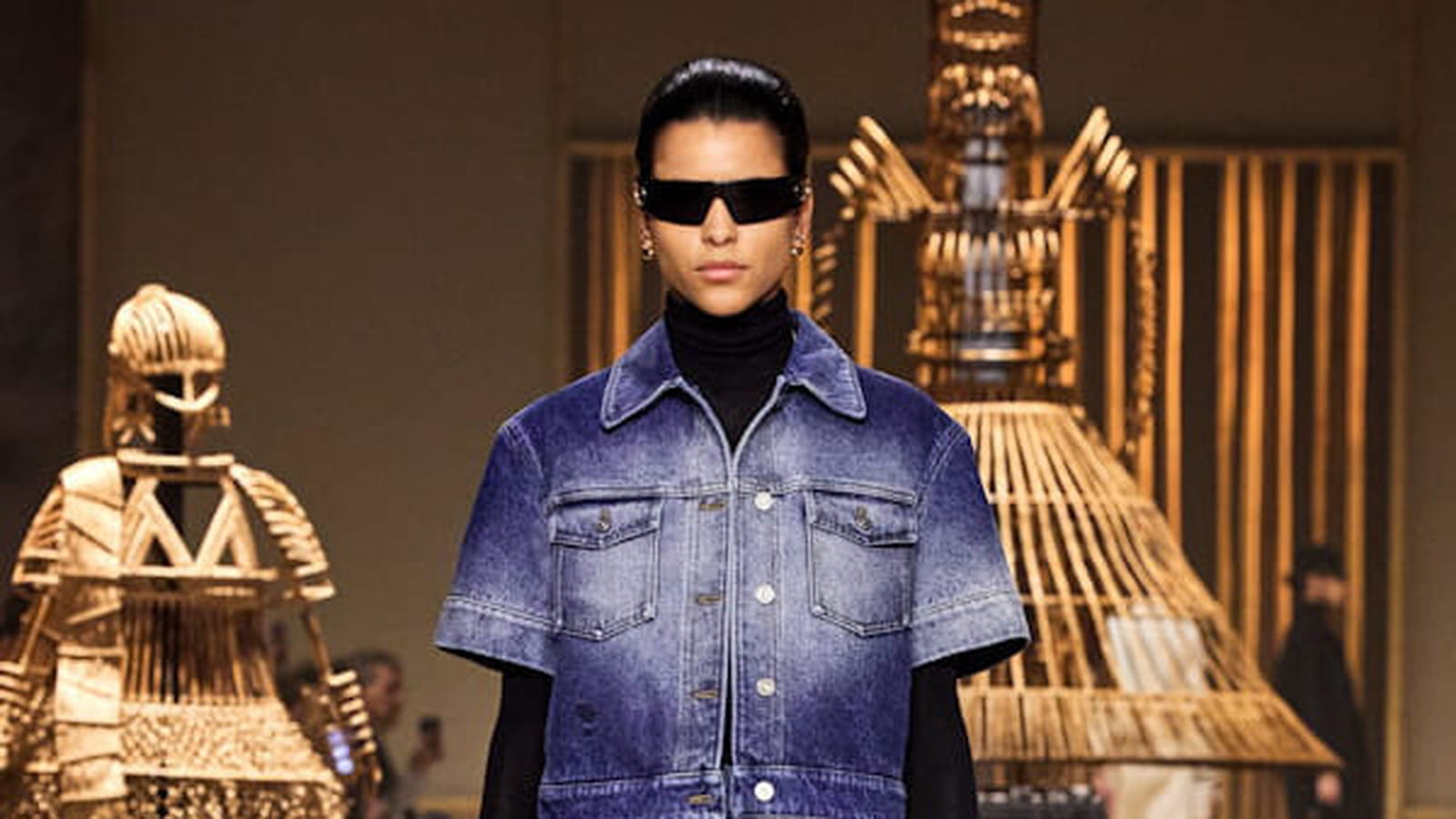 Look 47 du défilé Dior