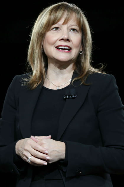5e : Mary Barra