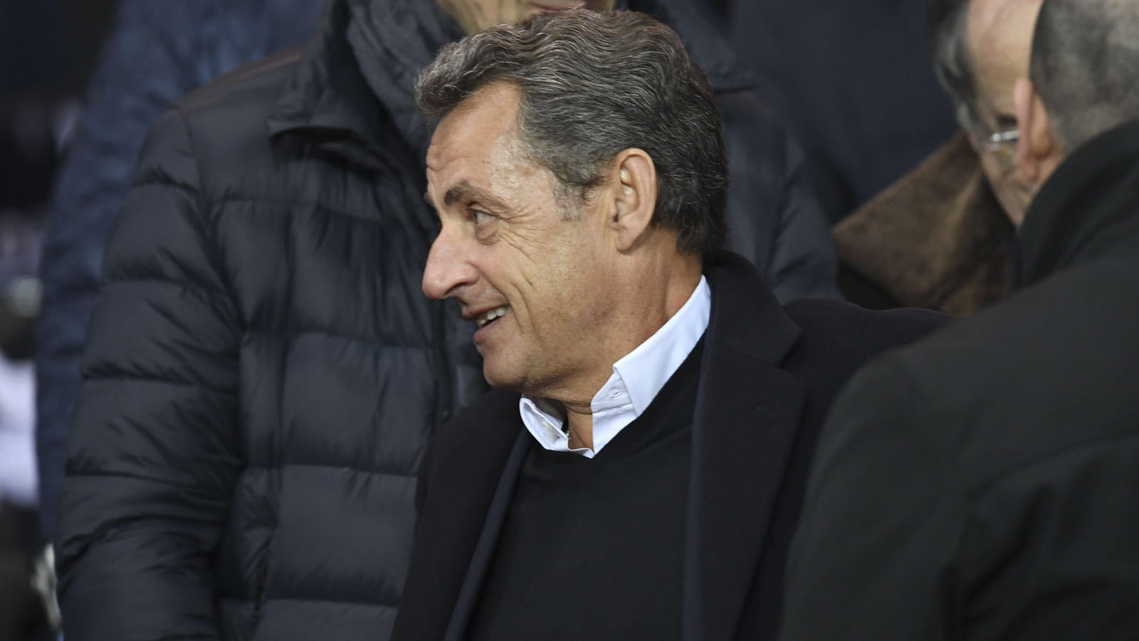 Nicolas Sarkozy