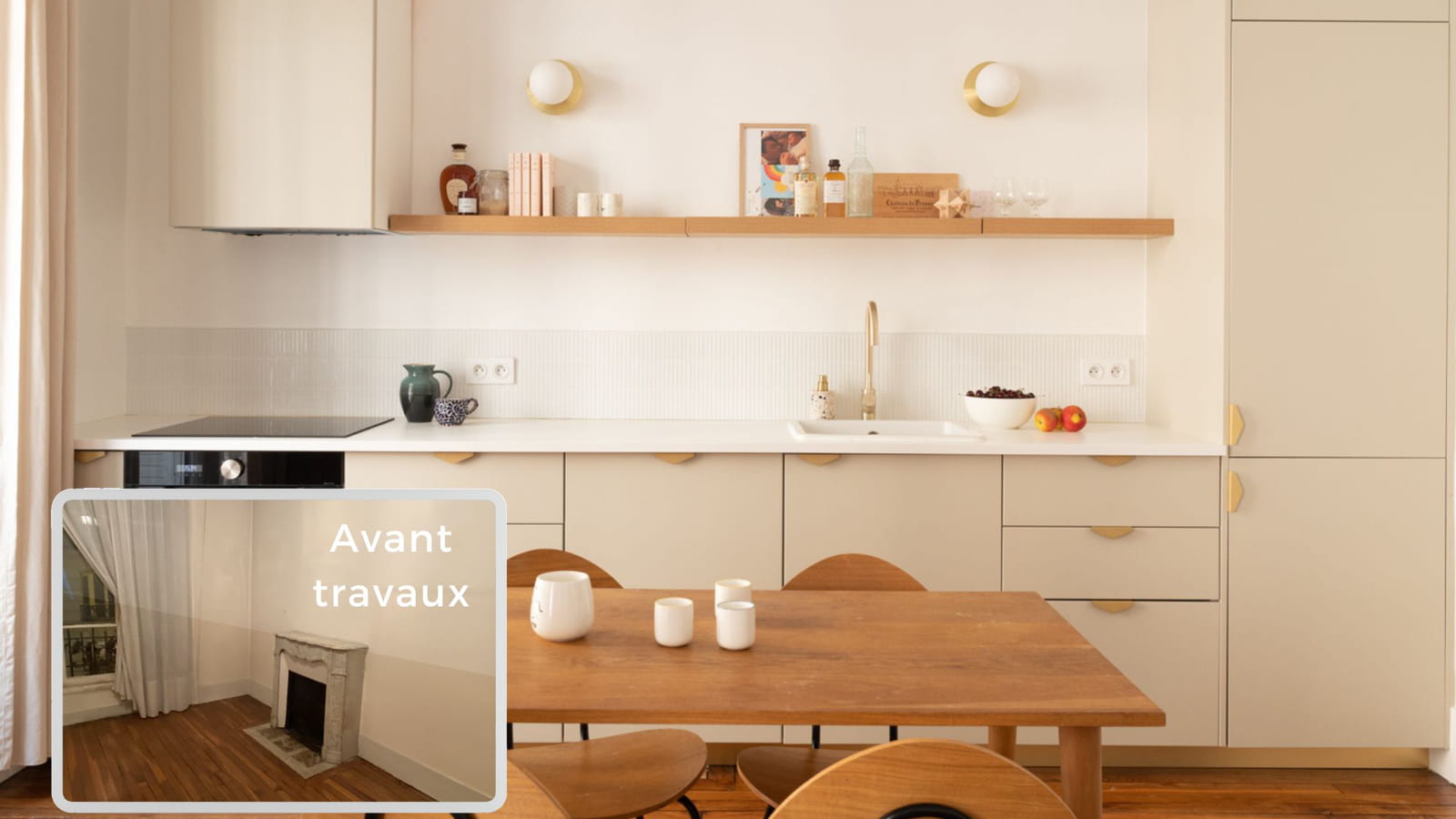Avant-après