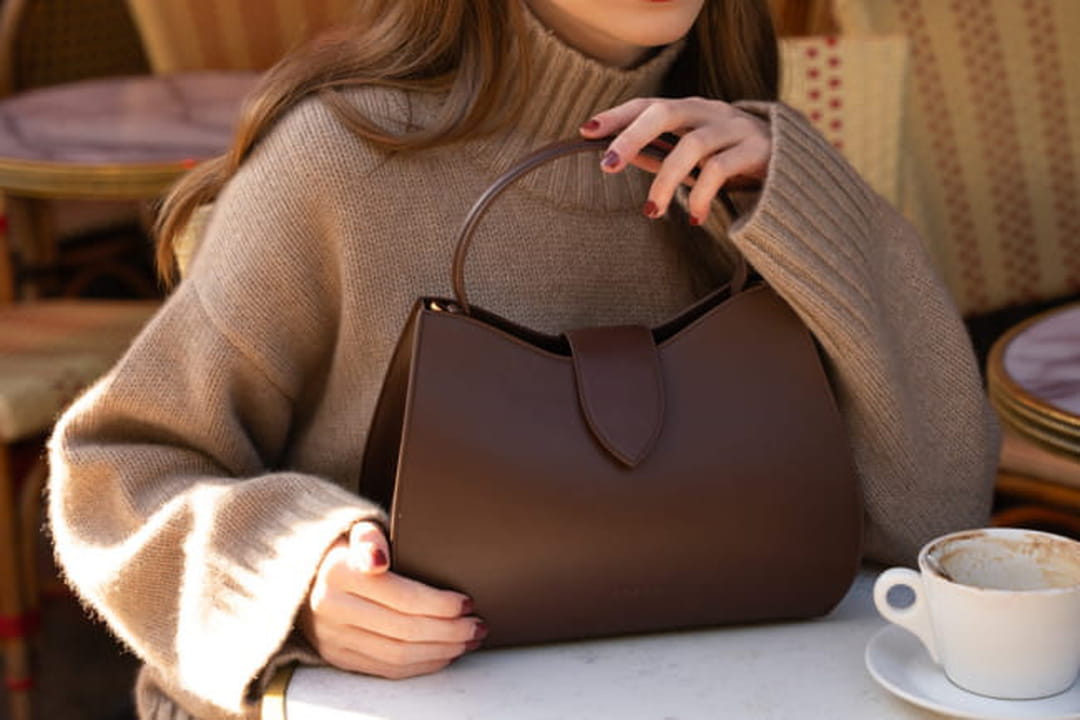 Sac à main Je parle en rêve Mini – PÖ&ME