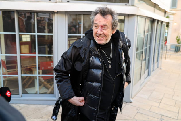 Jean-Luc Reichmann invit&eacute; VIP aux obs&egrave;ques de Brigitte Bardot