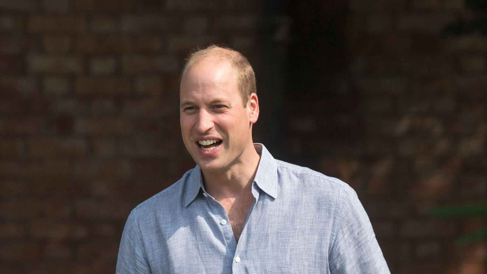Le prince William