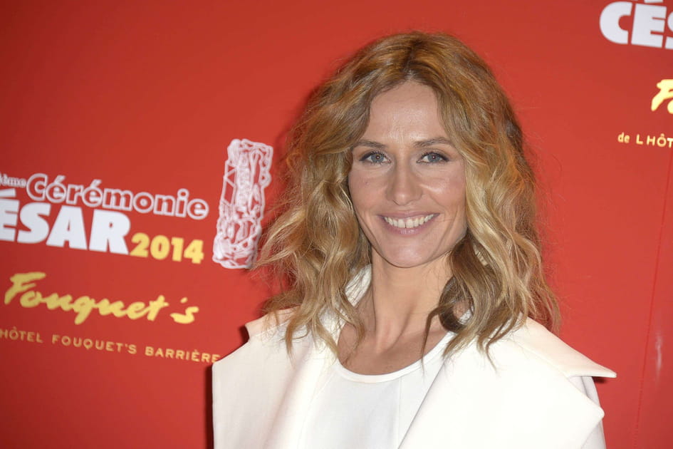 C&eacute;cile de France, coquette avec ses pommettes glowy