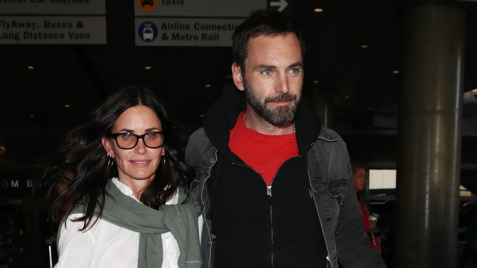 Courteney Cox 