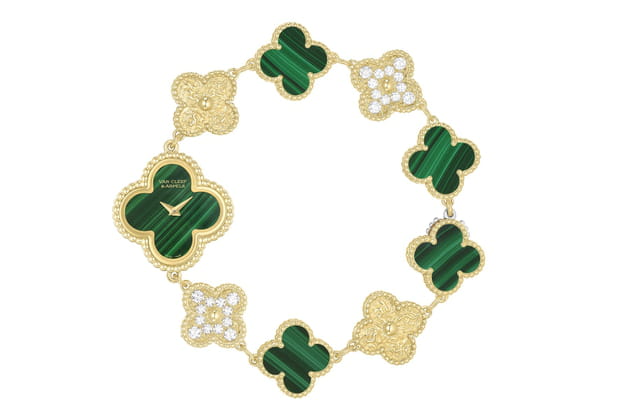Montre "Sweet Alhambra" de Van Cleef & Arpels