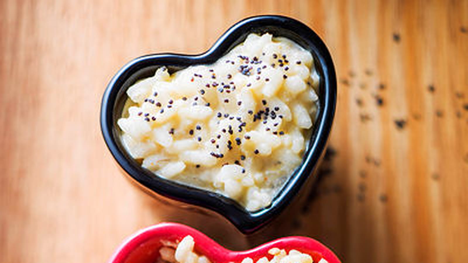 Mini risotto au Saint-Amour Picard
