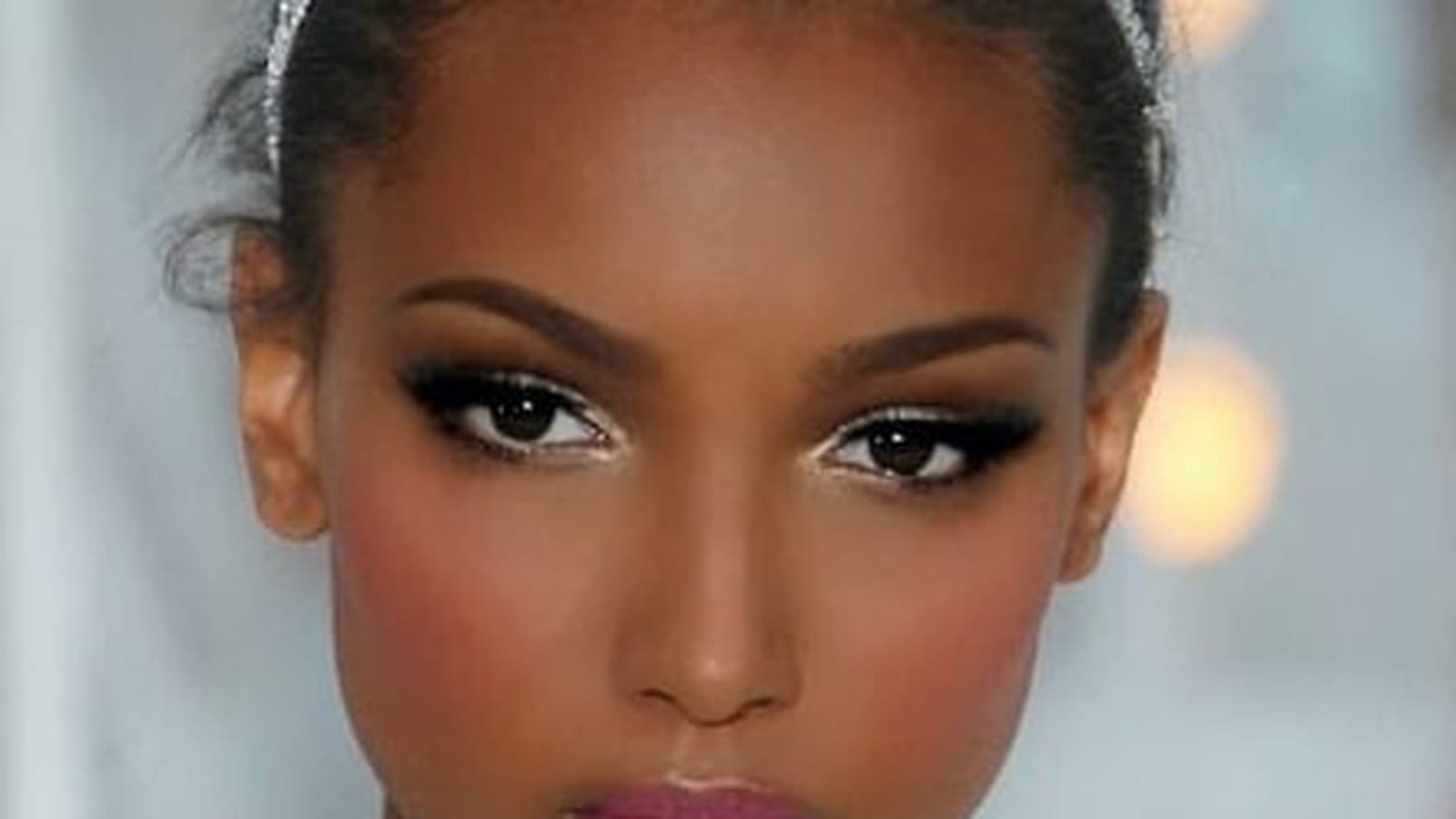 Bouche glossy