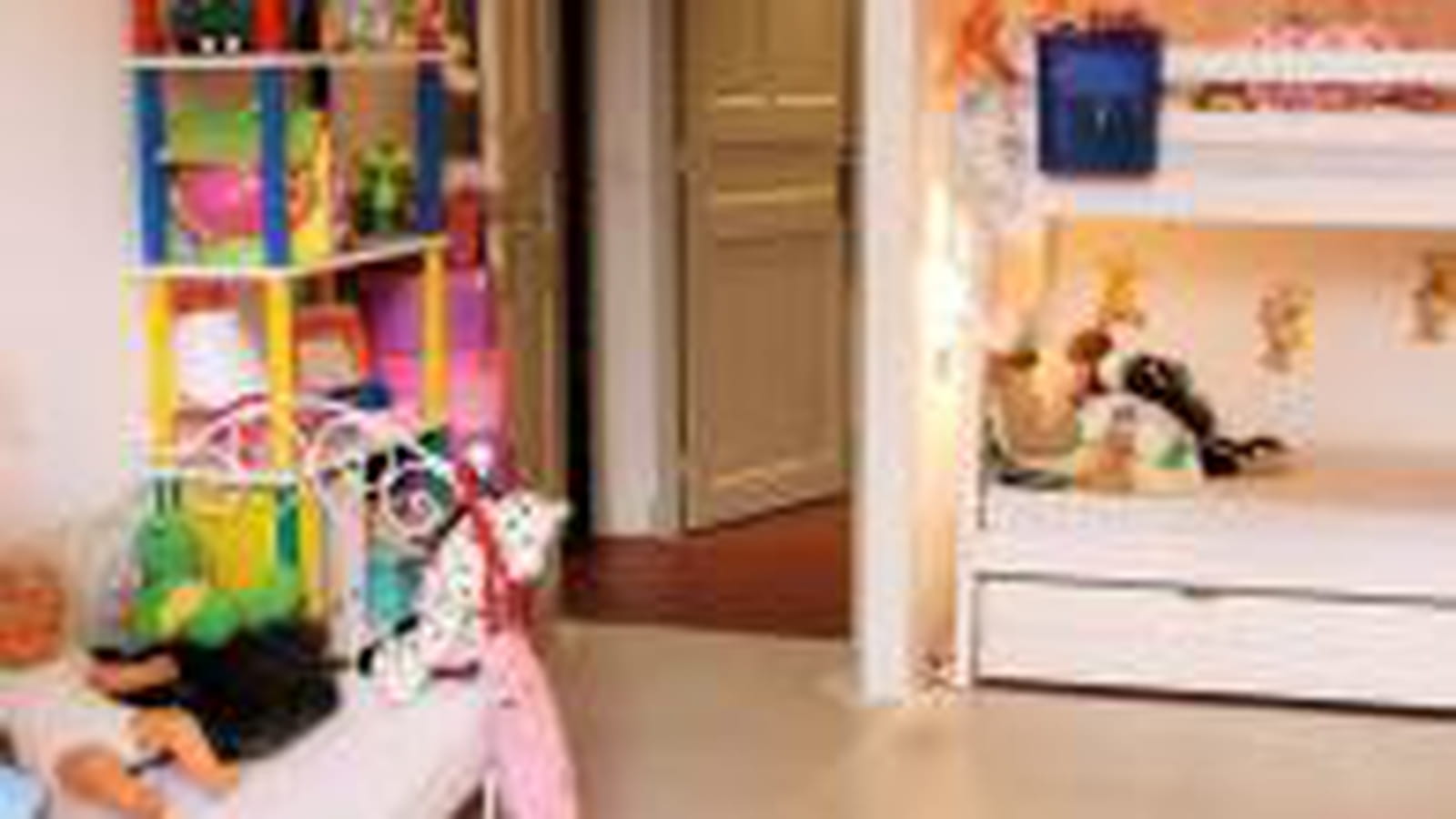 Chambre des enfants