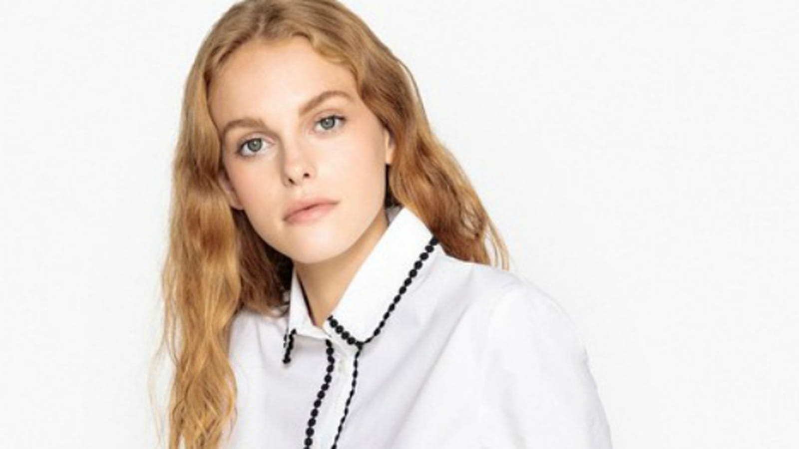 Chemise La Redoute 