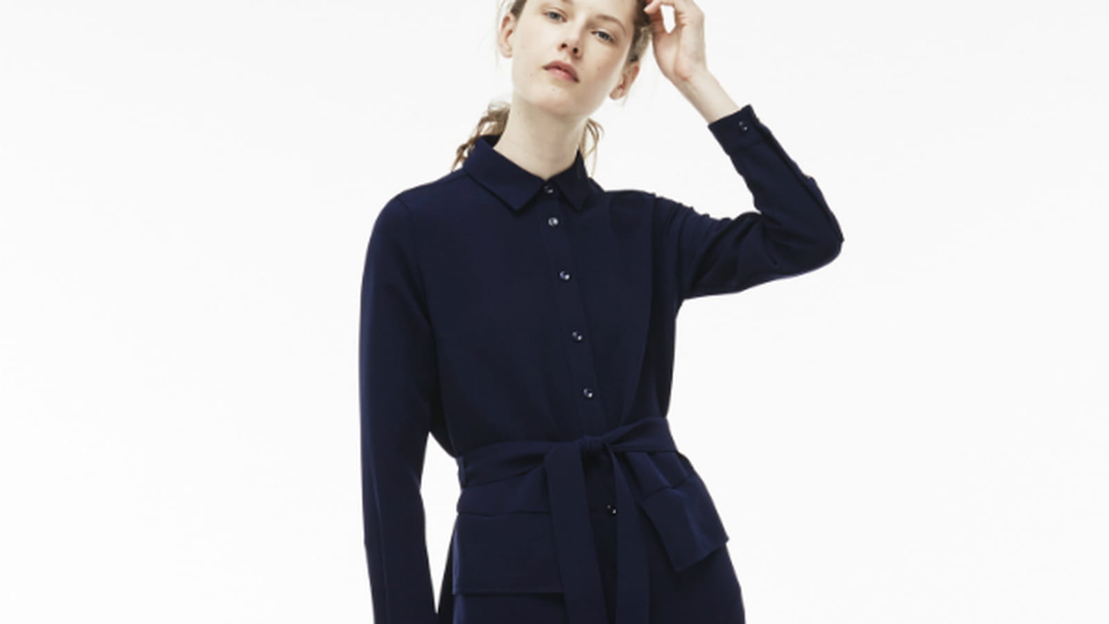 Robe Lacoste