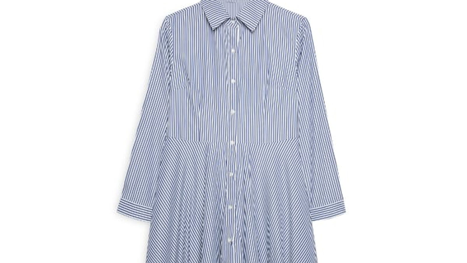 Robe chemise