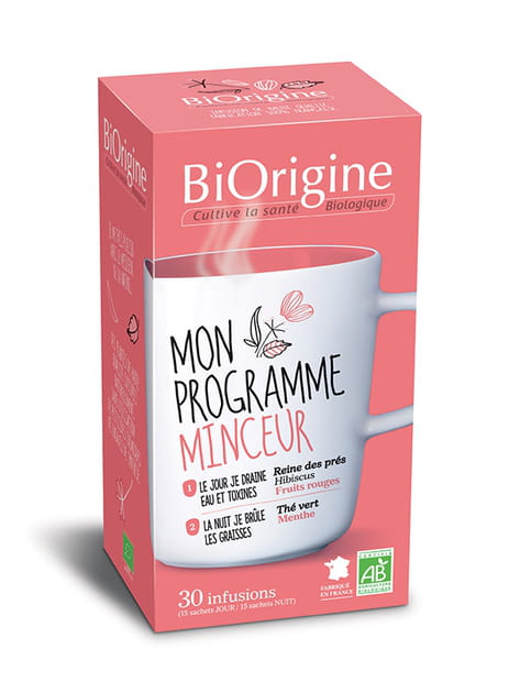 Mon programme Minceur, BiOrigine