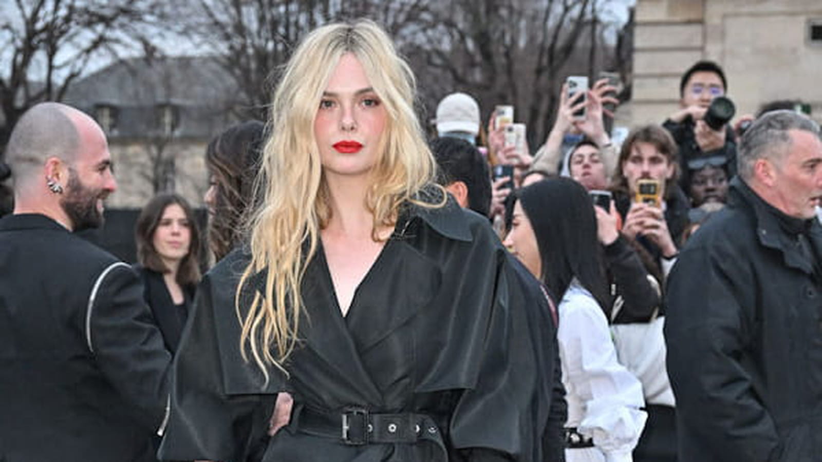 Elle Fanning le 4 mars 2023