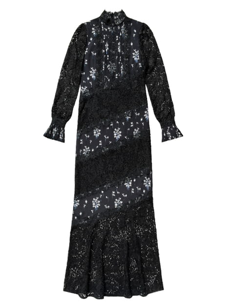Robe longue de ERDEM X H&M 