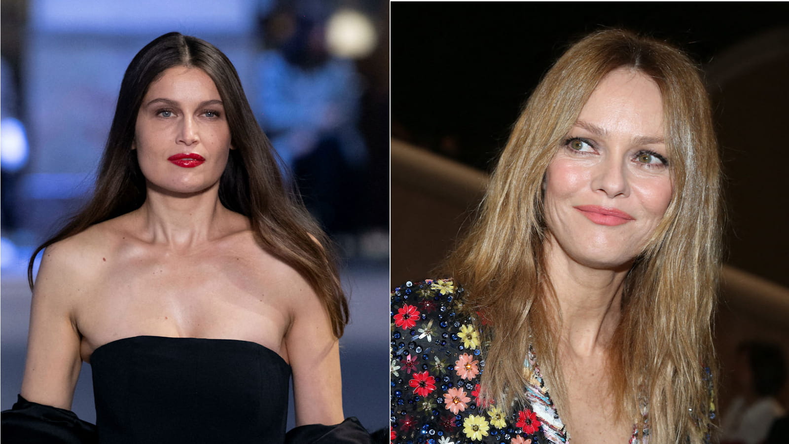Looks beauté de stars  janvier 2022 
