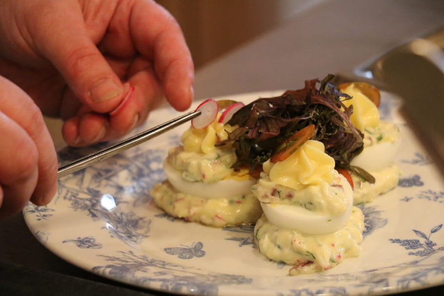 Comment faire un œuf mayonnaise inratable ?