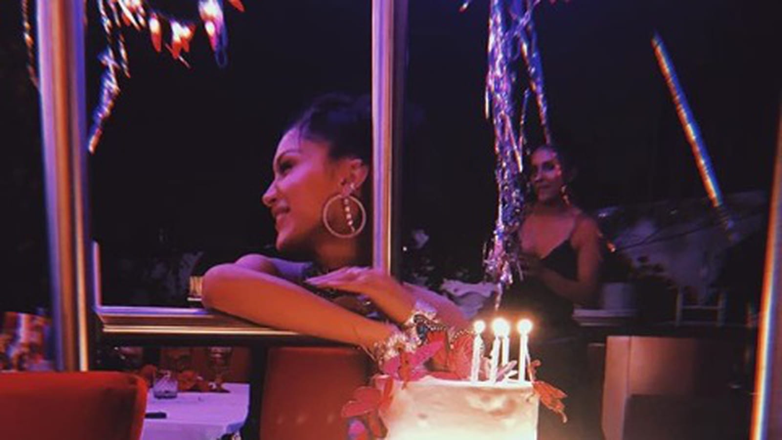 Bella Hadid
