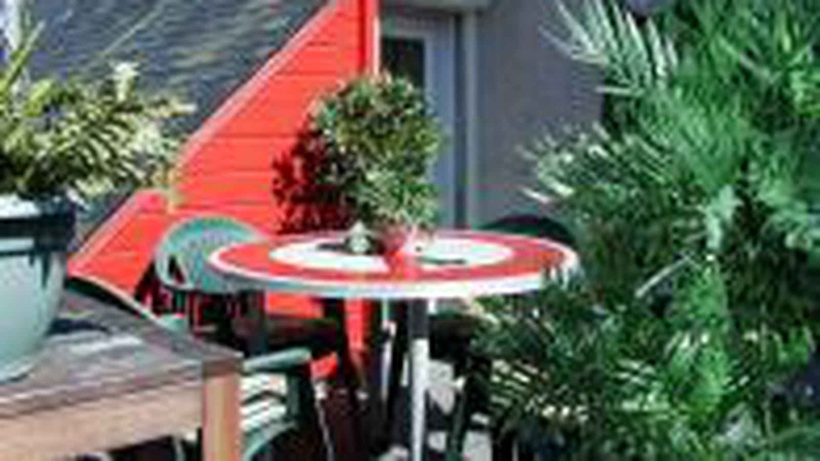 Terrasse