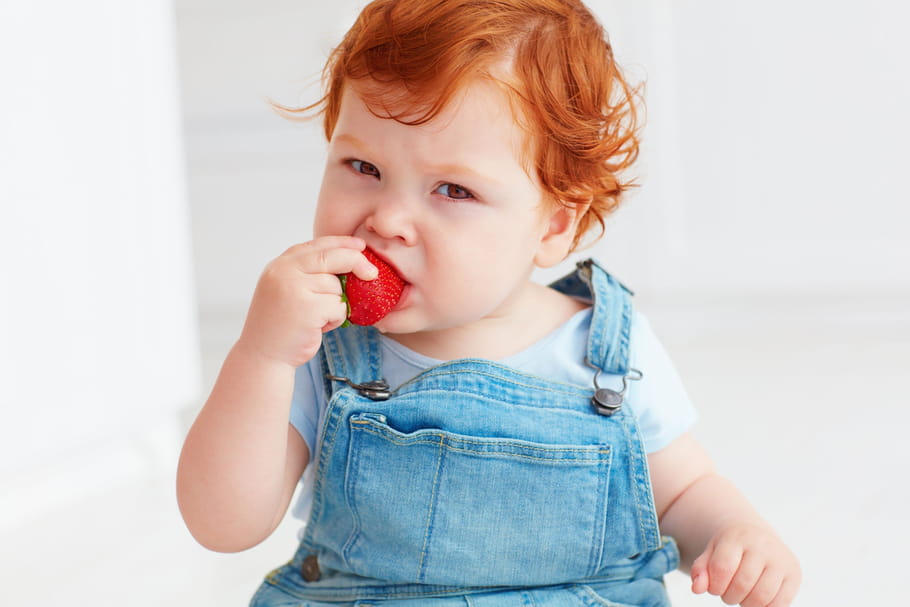 Allergie alimentaire du bébé : symptômes, que faire ?