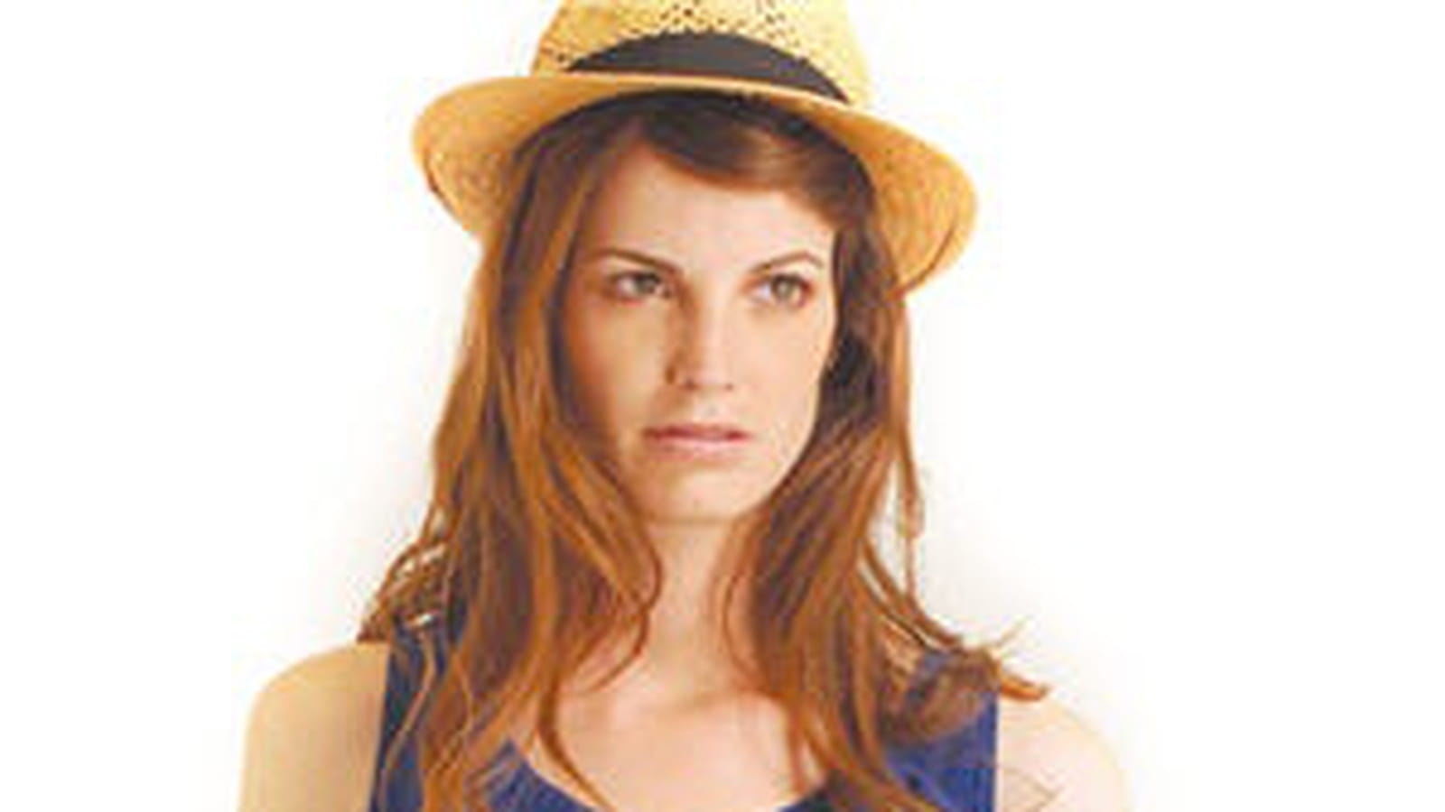 Top bleu de 2Two
