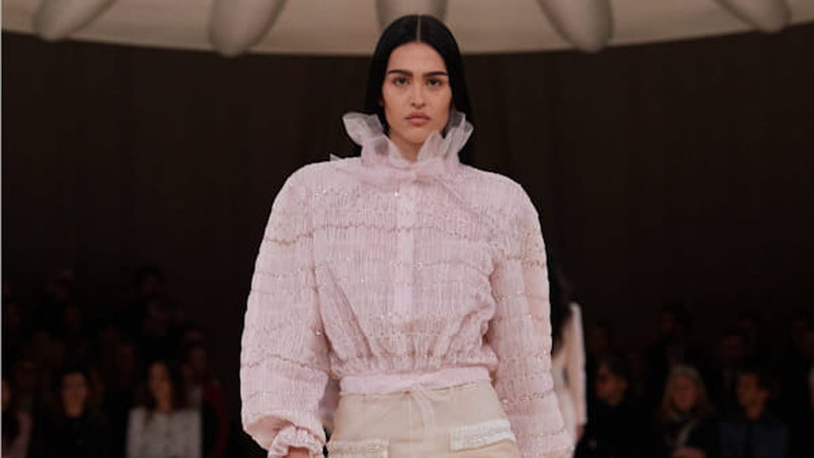 Look 14 du défilé Chanel