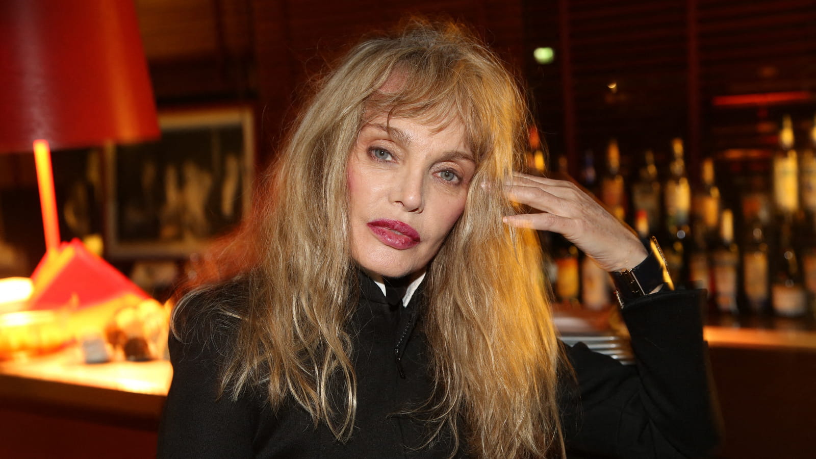 Arielle Dombasle en images