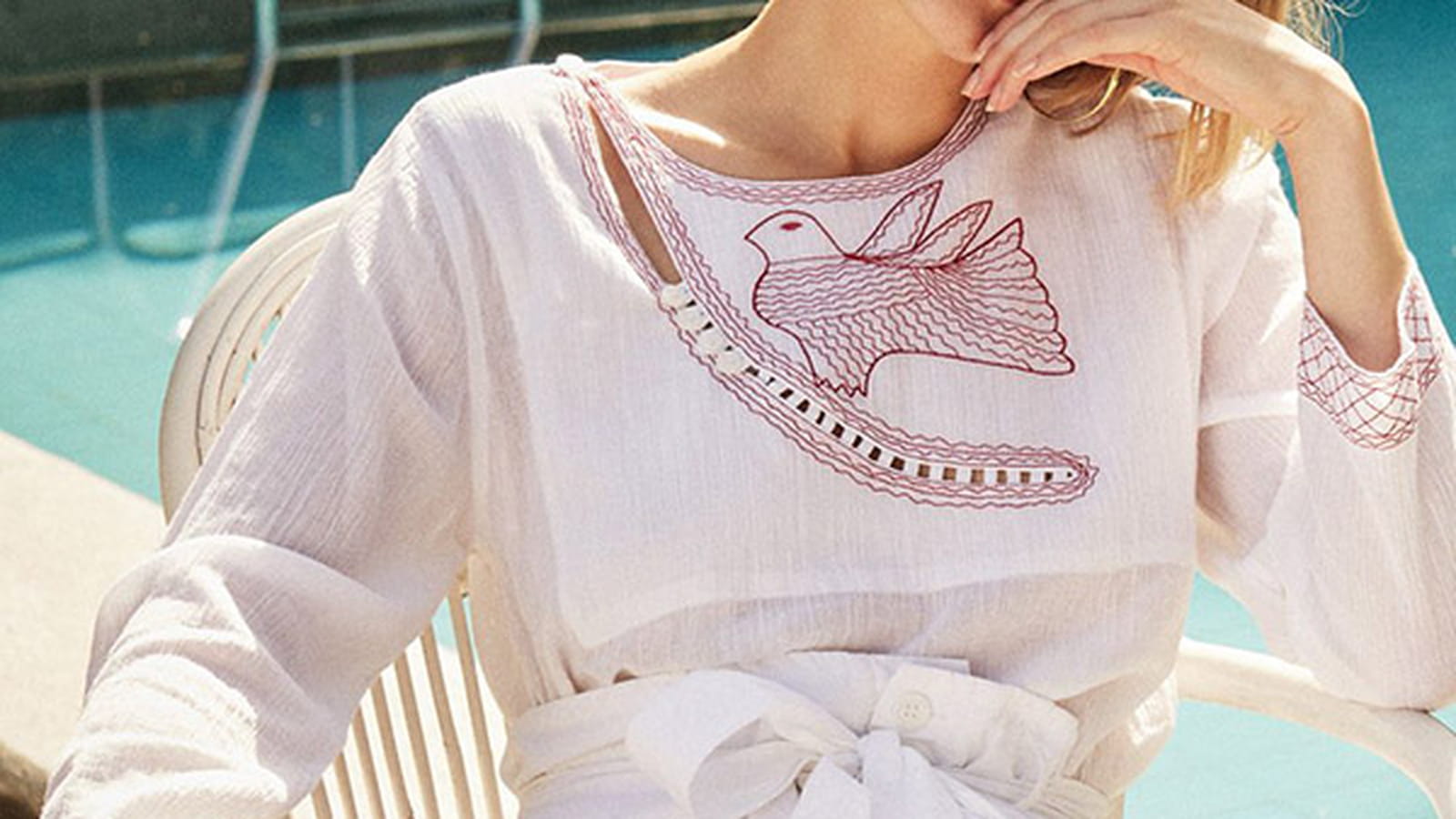 Blouse Antik Batik 