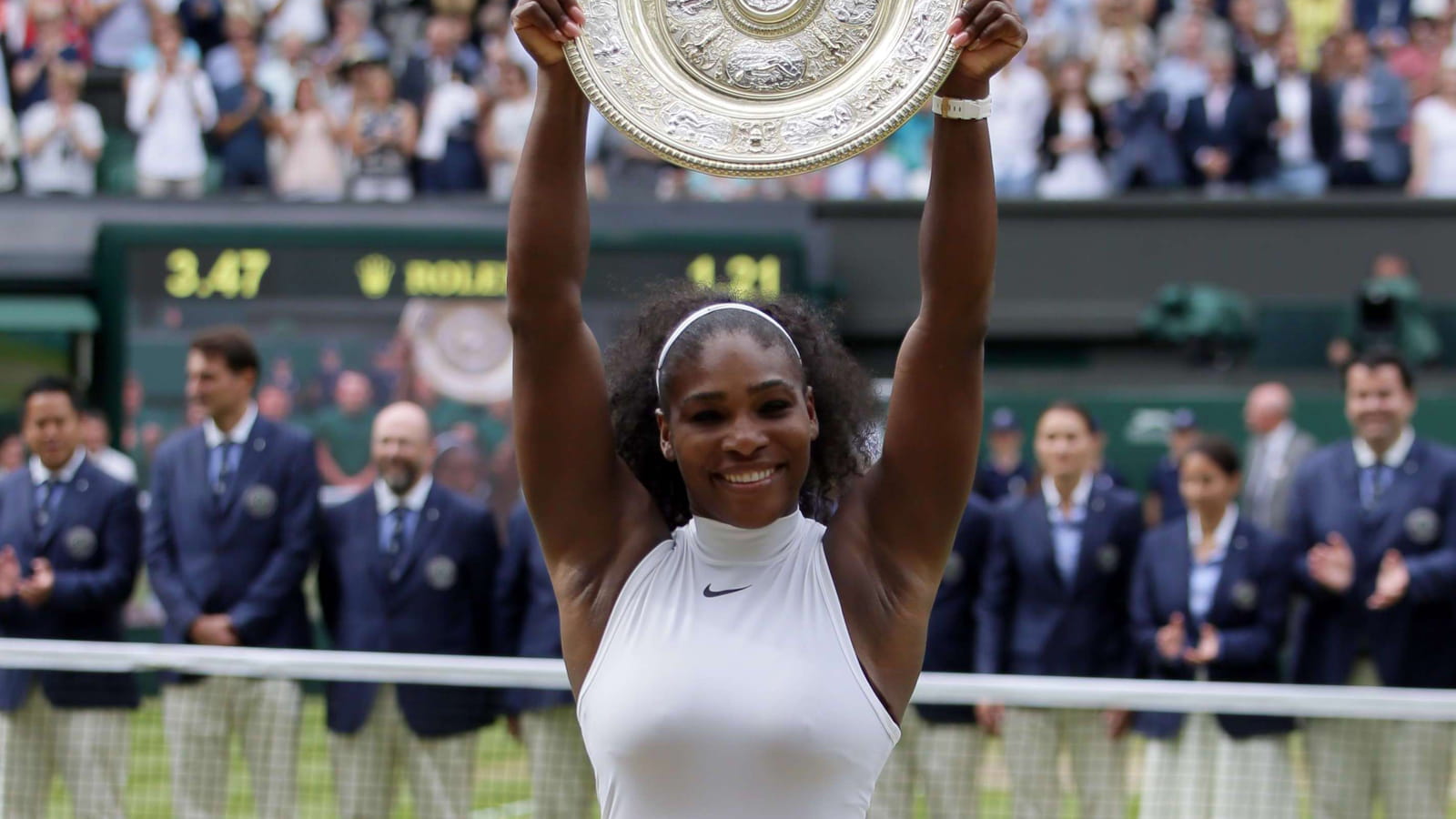 Serena Williams